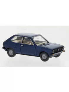 Wiking - VW Polo I, dunkelblau, 1975, 1:87