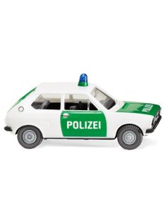 Wiking - VW Polo I, 1975, Polizei, 1:87