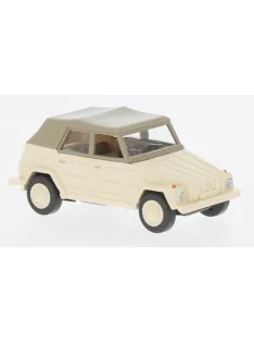 Wiking - VW 181, beige/dunkelbeige, 1:87
