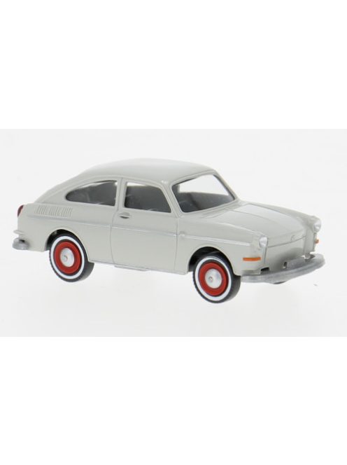 Wiking - VW 1600 TL, weiss, 1969, 1:87