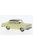 Wiking - Opel Rekord P1, beige/schwarz, 1957, 1:87