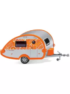 Wiking - T@B Wohnwagen, Mexican Sunset, 1:87