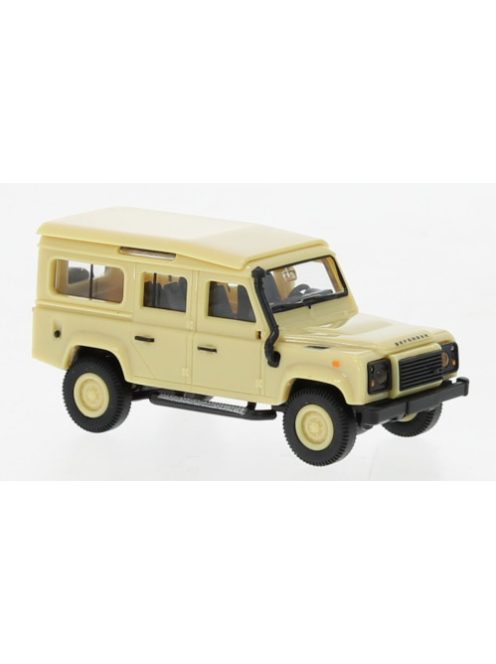 Wiking - Land Rover Defender 110, beige, 1:87