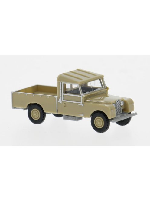 Wiking - Land Rover Pick Up, beige, 1954, 1:87