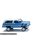 Wiking - Chevrolet K5 Blazer, blau/Dekor, 1975, 1:87