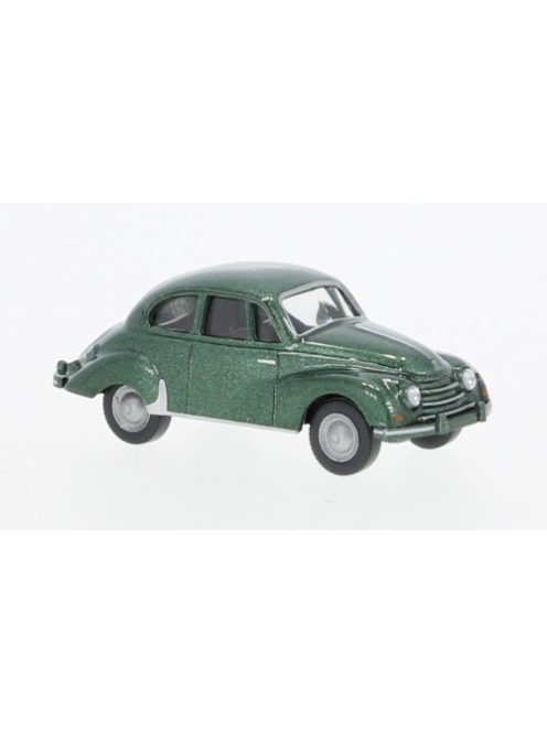 Wiking - DKW F 89, grün, 1950, 1:87