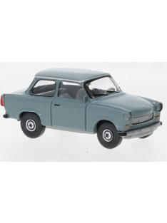 Wiking - Trabant 601 S, blau, 1978, 1:87