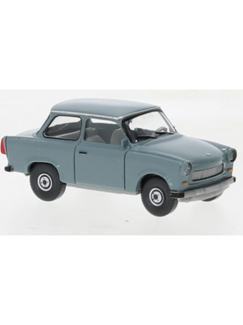 Wiking - Trabant 601 S, blau, 1978, 1:87
