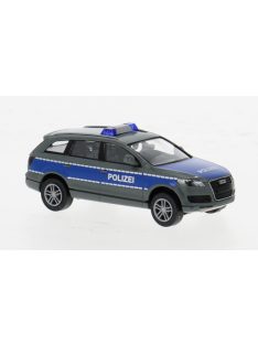 Wiking - Audi Q7, Polizei Bayern, 1:87