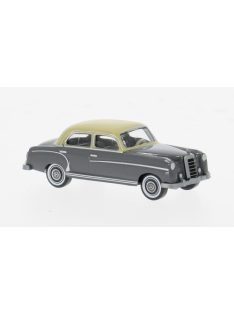 Wiking - Mercedes 220, hellgrau/beige, 1954, 1:87