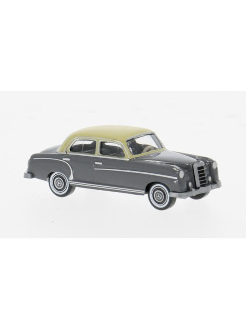Wiking - Mercedes 220, hellgrau/beige, 1954, 1:87