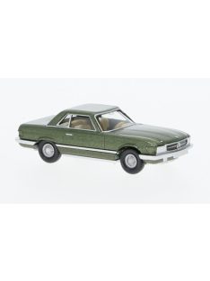 Wiking - Mercedes 350SL (R107), grün, 1:87