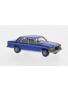 Wiking - Mercedes 240 D (W123), blau, 1976, 1:87