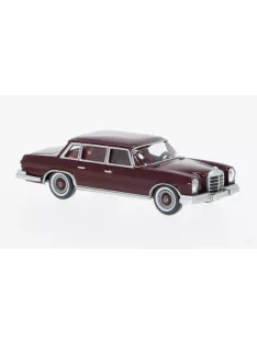Wiking - Mercedes 600 (W100), dunkelrot, 1:87