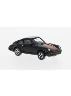 Wiking - Porsche 911 SC, schwarz, 1:87