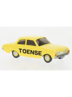 Wiking - Ford 17M, 1960, Toense, 1:87