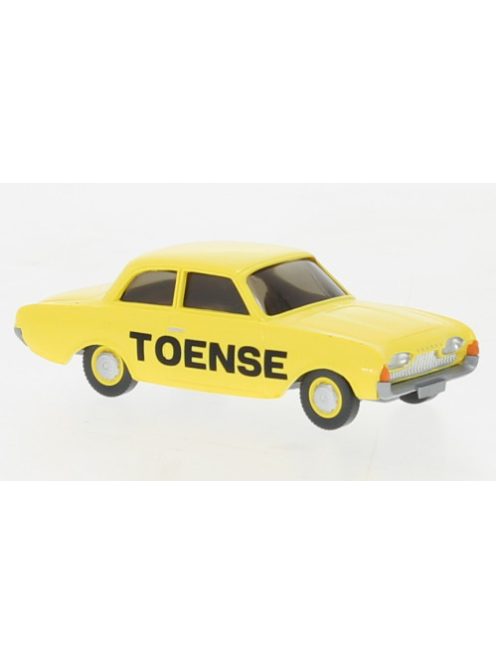 Wiking - Ford 17M, 1960, Toense, 1:87