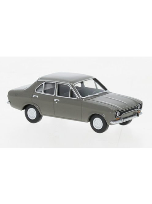 Wiking - Ford Escort MK I, grau, 1968, 1:87