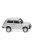 Wiking - Lada Niva, silber, 1:87