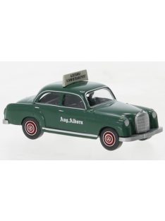 Wiking - Mercedes 180, 1953, Aug. Alborn, 1:87