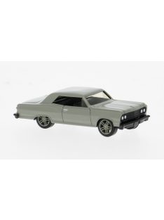 Wiking - Chevrolet Malibu, grau, 1964, 1:87