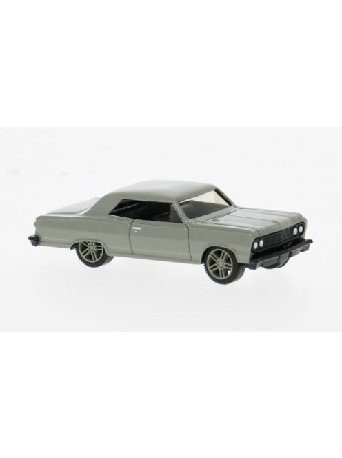 Wiking - Chevrolet Malibu, grau, 1964, 1:87