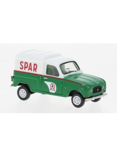 Wiking - Renault 4 Kastenwagen, 1961, Spar, 1:87