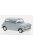 Wiking - Mini Austin 7, grau, 1959, 1:87
