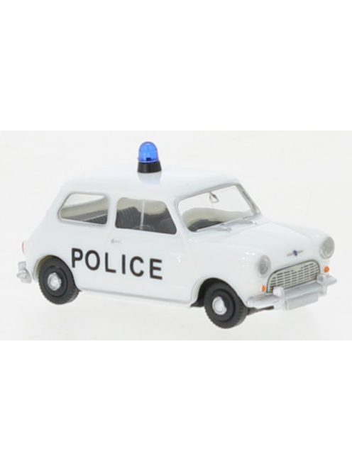 Wiking - Mini Morris Minor, 1959, Police, 1:87