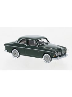 Wiking - Volvo Amazon, dunkelgrün, 1956, 1:87