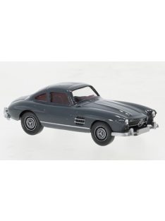 Wiking - Mercedes 300 SL, grau, 1:87