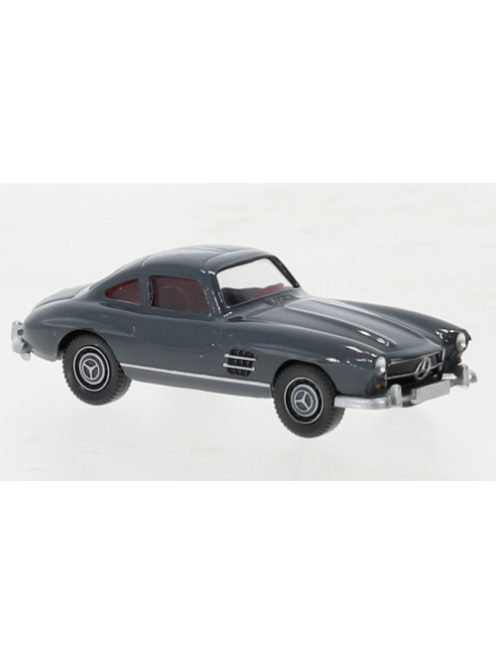 Wiking - Mercedes 300 SL, grau, 1:87