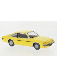 Wiking - Opel Manta B, hellgelb, 1975, 1:87