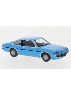 Wiking - Opel Manta B, hellblau, 1975, 1:87