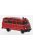 Wiking - Mercedes O 319, rot, 1955, 1:87