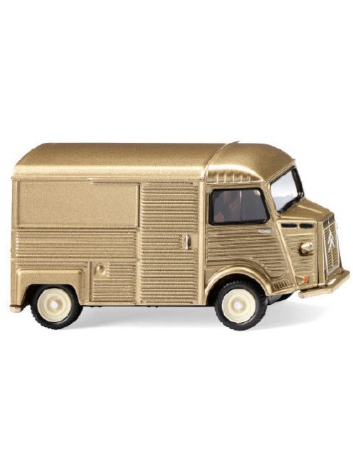 Wiking - Citroen HY Kastenwagen, beige, 1947, 1:87