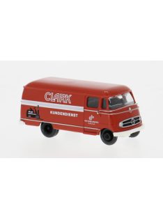   Wiking - Mercedes Kastenwagen, 1955, Clark Kundendienst, 1:87