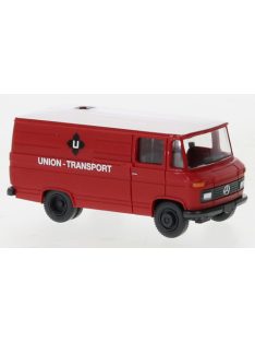   Wiking - Mercedes L 406 D Kasten, 1967, Union Transport, 1:87