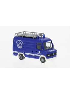   Wiking - Mercedes 507 Kasten, 1986, THW-Bergungstaucher, 1:87