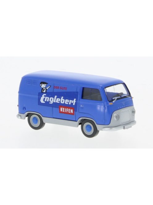 Wiking - Ford FK 1000, 1953, Englebert Reifen, 1:87