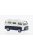 Wiking - Ford FK 1000 Panoramabus, blau/weiss, 1962, 1:87