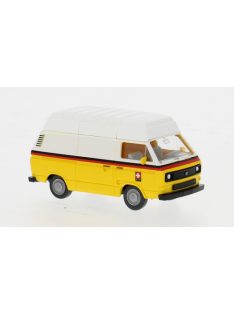 Wiking - VW T3 Kastenwagen, 1979, Schweizer Post (CH), 1:87