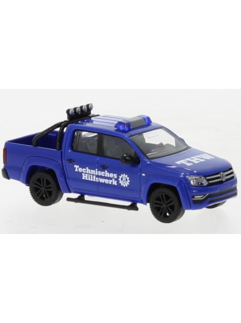 Wiking - VW Amarok GP, THW, 1:87