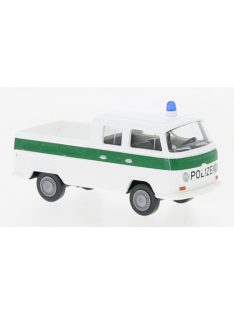   Wiking - VW T2 Doppelkabine, 1967, Bereitschaftspolizei, 1:87