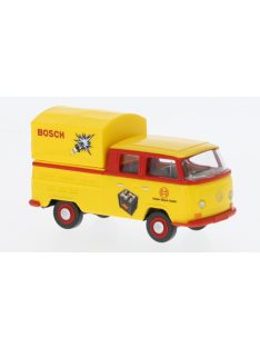 Wiking - VW T2 Doppelkabine, Bosch, 1:87