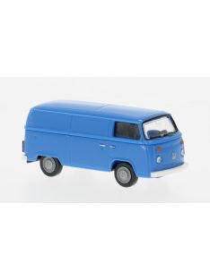 Wiking - VW T2b Kastenwagen, blau, 1972, 1:87