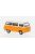 Wiking - VW T2b Bus, orange/beige, 1972, 1:87