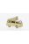 Wiking - VW T2b Campingbus, beige/weiss, 1972, 1:87