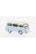 Wiking - VW T2b Campingbus, hellblau/weiss, 1972, 1:87