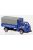 Wiking - Tempo Matador Hochpritsche, 1949, Transit Transport Flensburg, 1:87